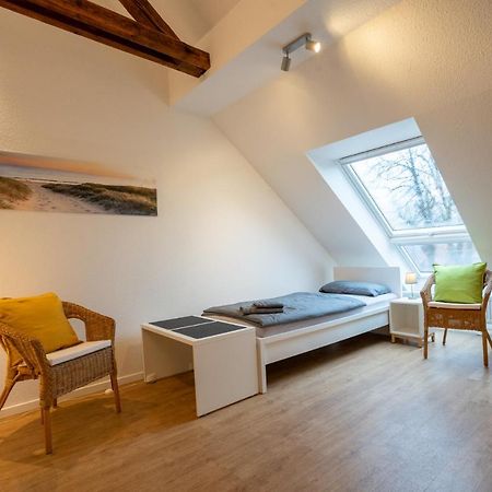 Wohnen Wie Zu Hause Essen Exterior photo